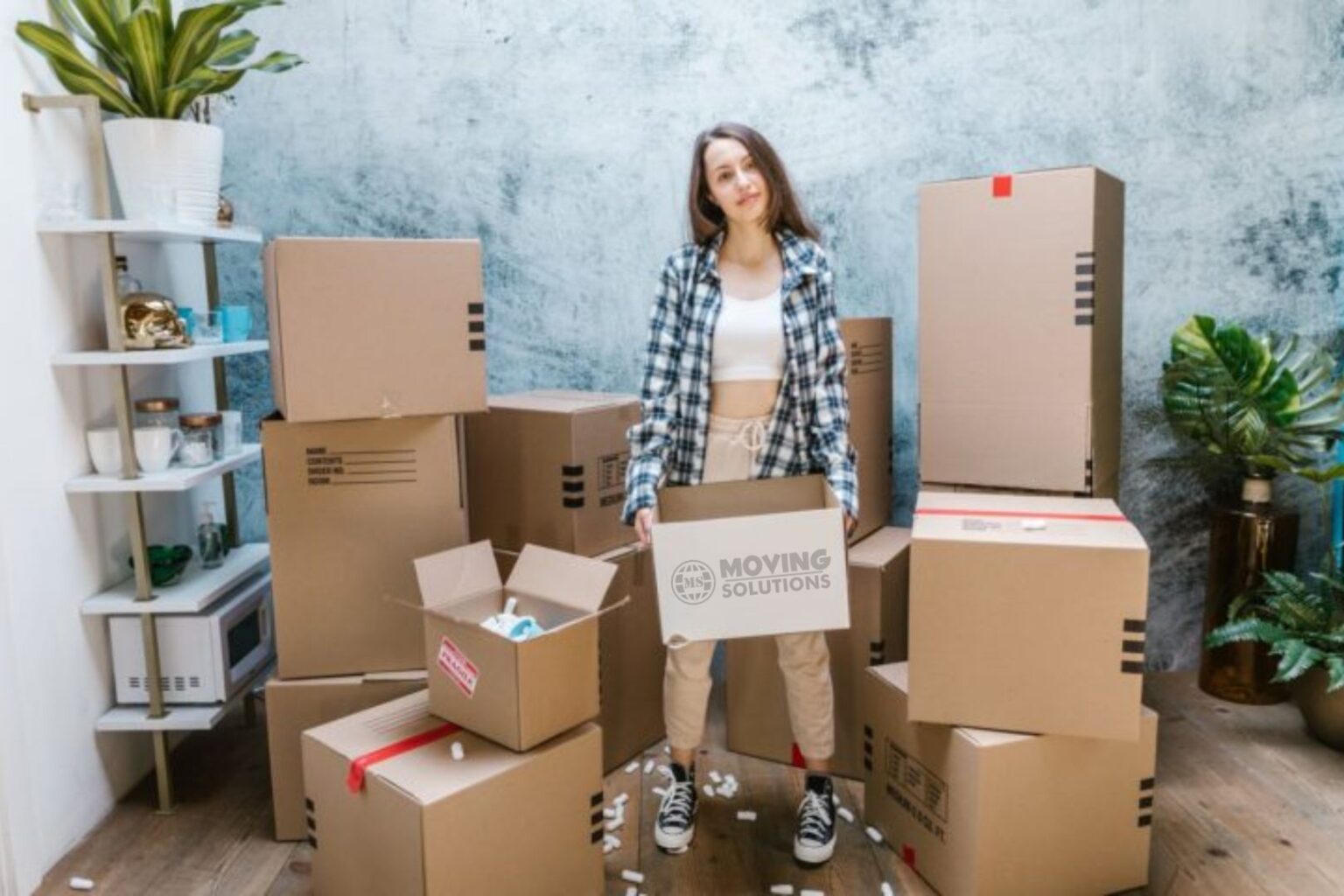 Top 15 Reasons To Hire Packers And Movers For Shifting