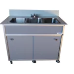 What are the main essential reasons to purchase a Portable sink for your event