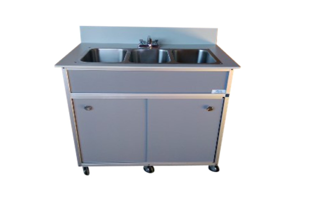 What are the main essential reasons to purchase a Portable sink for your event