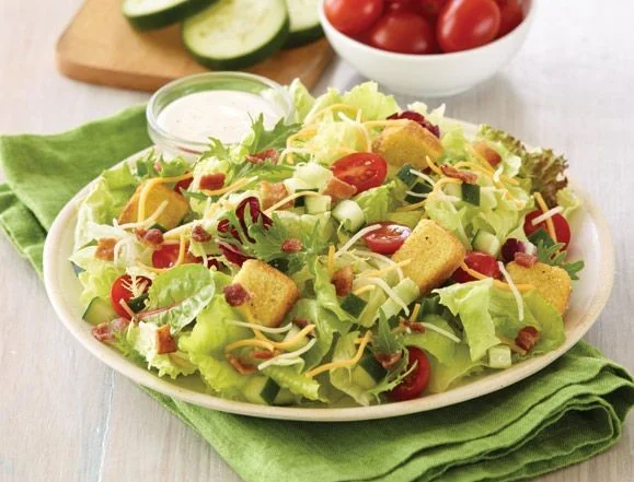 Create Space For Applebees Salads And Restaurant