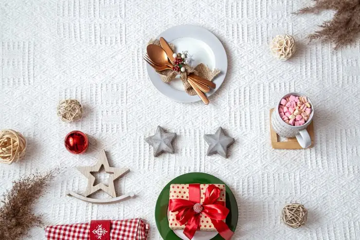 How to set a stunning Holiday Table in 5 Simple Steps