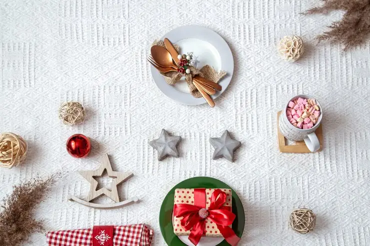 How to set a stunning Holiday Table in 5 Simple Steps - SEOSlog