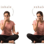 This one pranayama removes high blood pressure, lack of sleep and stomach problems.