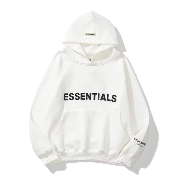The essentials hoodies