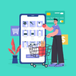 Grocery eCommerce Solution in India.