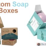 custom Soap boxes