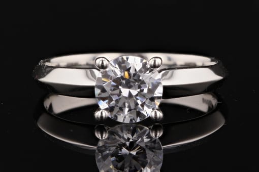 Is Platinum a Suitable Metal For An Engagement Ring?
