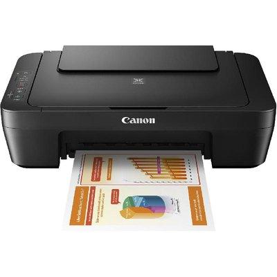 How can I connect a Canon Printer to an iPad wirelessly?