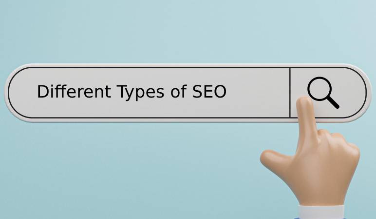 Different Types of SEO