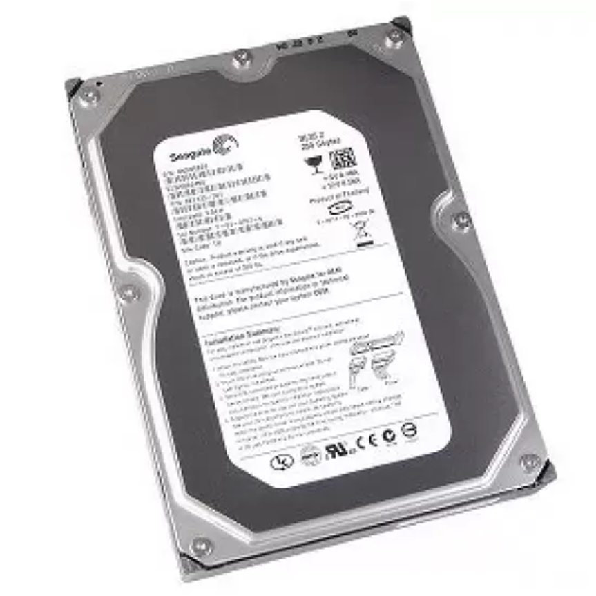 How does a Hard Drive Respond? Why is it used?