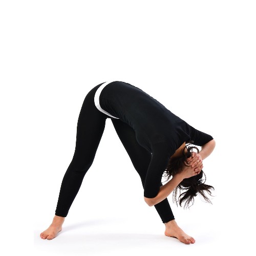 Pendulum Pose & Chakki Chalanasana Yoga Method, Benefits and Precautions