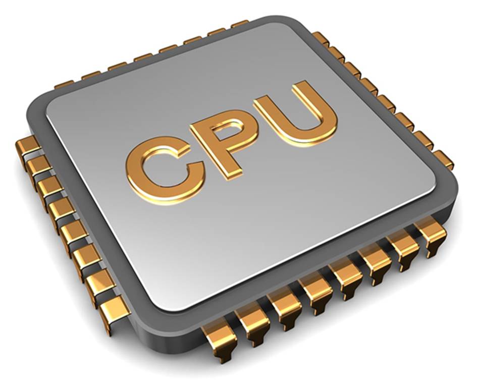 What Does Central Processing Unit Mean In English