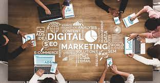 Digital marketing