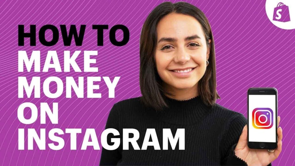 Make Money from Your Brand-New Instagram Account