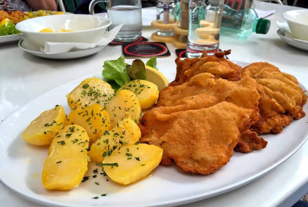 Wiener Schnitzel