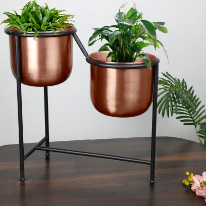 indoor plant stand