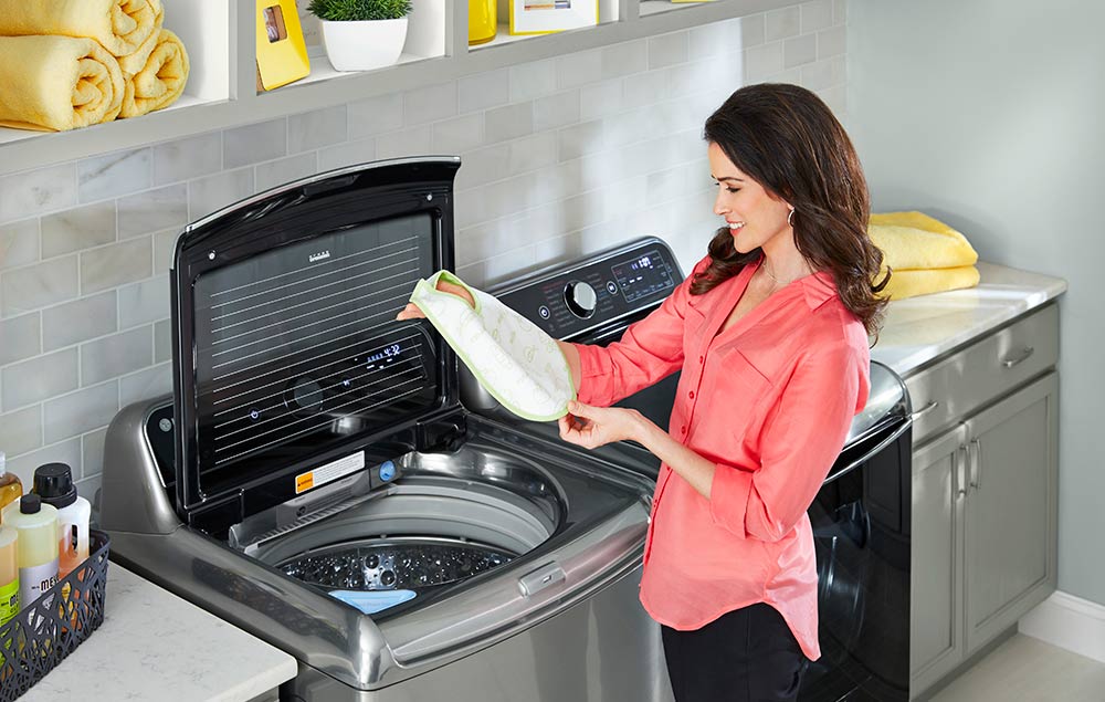 What are the Advantages & Disadvantages of Top Load Washing Machine