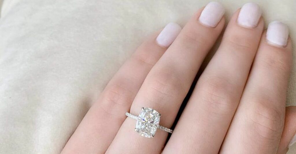The Different Types of Engagement Rings