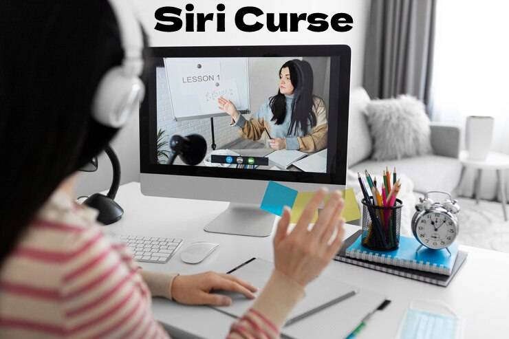 How to Make Siri Curse
