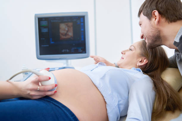 Baby Sonogram: Confirming Pregnancy Through First Trimester Ultrasonography
