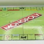 Monopoly is a board game