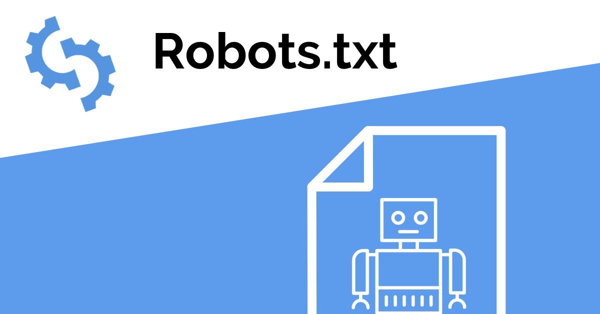 What is Robots.Txt