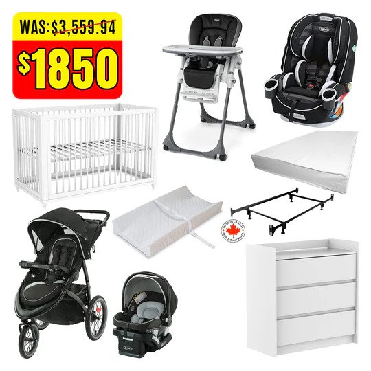 These Are The Best Baby Bundle Available On The Market