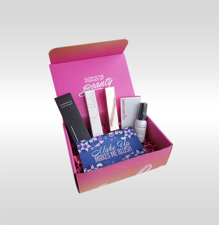 How to Make Custom Makeup Boxes Attractive by Printing Options