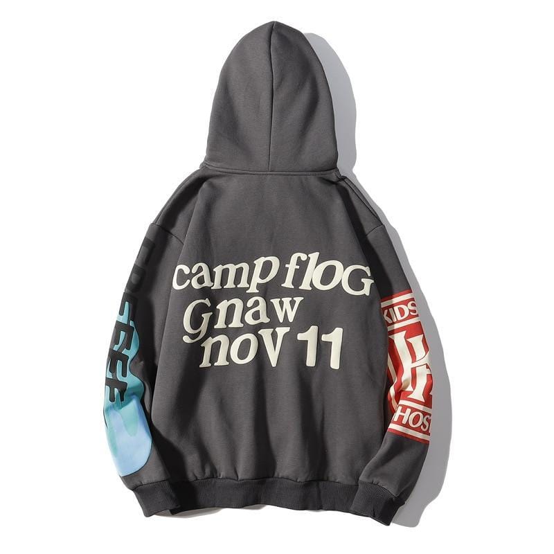 Camp Flog Gnaw hoodie