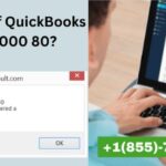 Error 6000 80 in QuickBooks Desktop Pro