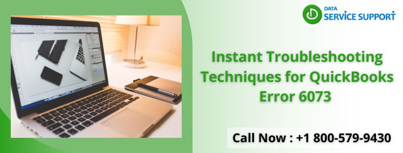 Instant Troubleshooting Techniques for QuickBooks Error 6073