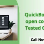 QuickBooks unable to open company file? A Tested Guide to Fix it