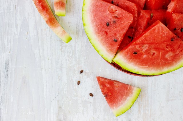 There Are Many Benefits to Watermelon