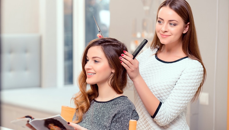 Beauty Parlor