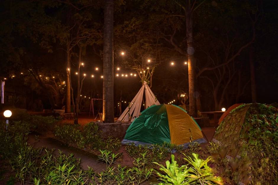 Maharashtra's Best Camping Destinations