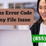 QuickBooks Error Code 6176