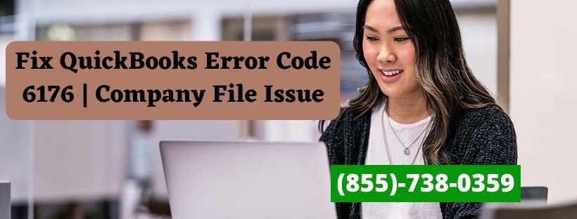 QuickBooks Error Code 6176