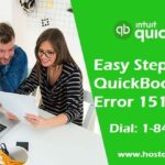 Steps to Fix QuickBooks Error Code 15103