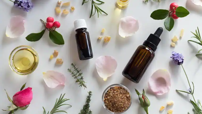 Essential Oils for a Seasonal Psychological Disorder