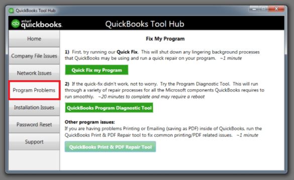 Quick fixes for QuickBooks error 3371