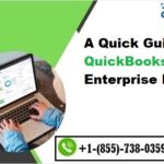 QuickBooks Enterprise Error