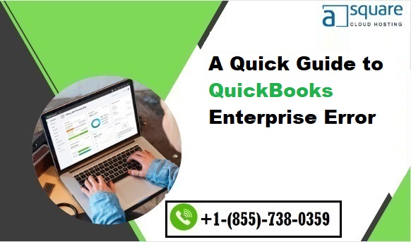 QuickBooks Enterprise Error