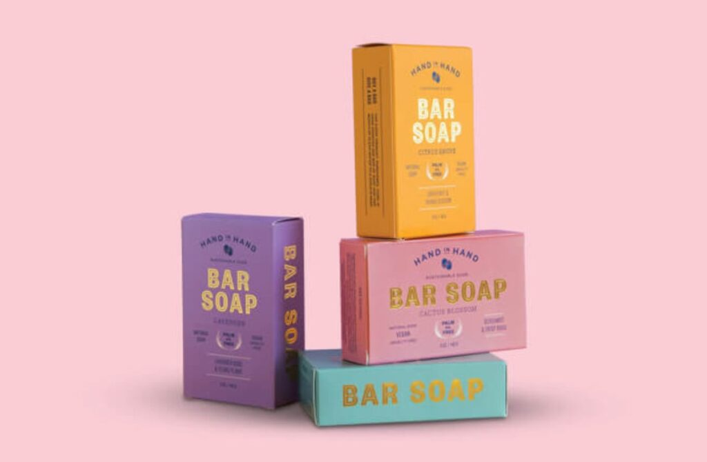wholesale soap packaging