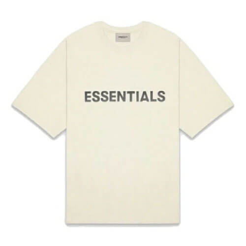 Fear-of-God-Essentials-Boxy-T-Shirt-Applique-Logo-Buttercream