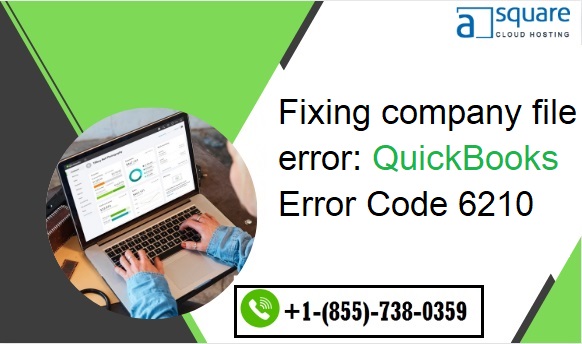 QuickBooks Error Code 6210