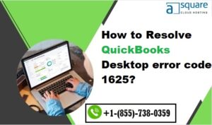 How to Resolve QuickBooks Update error code 1625?