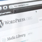 WordPress Website Development Course For College Students