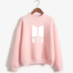 BTS is the brand