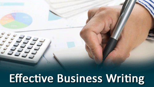 Effective Business Writing