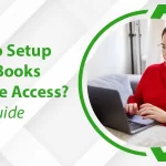 Setup QuickBooks Remote Access